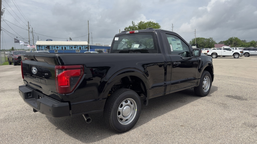 New 2026 Ford F-150 XL Truck Regular Cab
