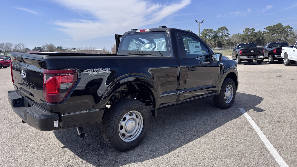 New 2026 Ford F-150 XL Truck Regular Cab