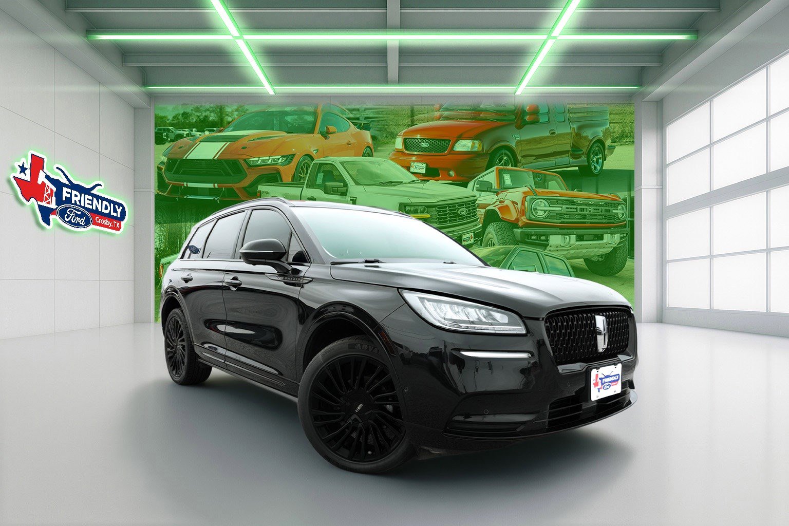 2022 Lincoln Corsair Reserve's photo