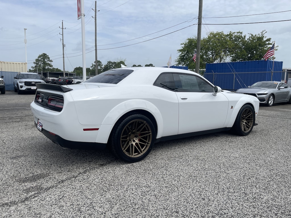 Used 2020 Dodge Challenger R/T Scat Pack Coupe