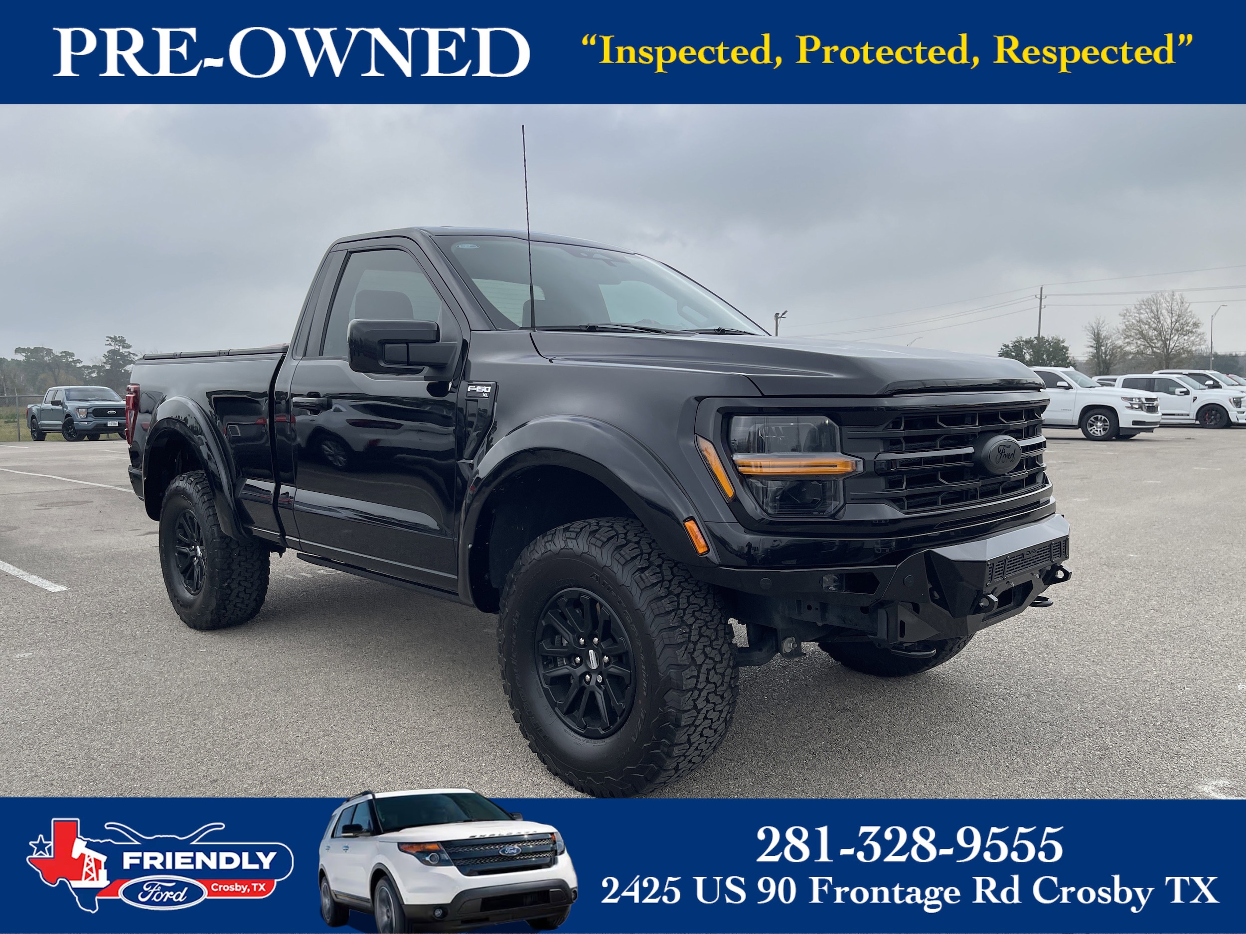 2025 Ford F-150 XL's photo