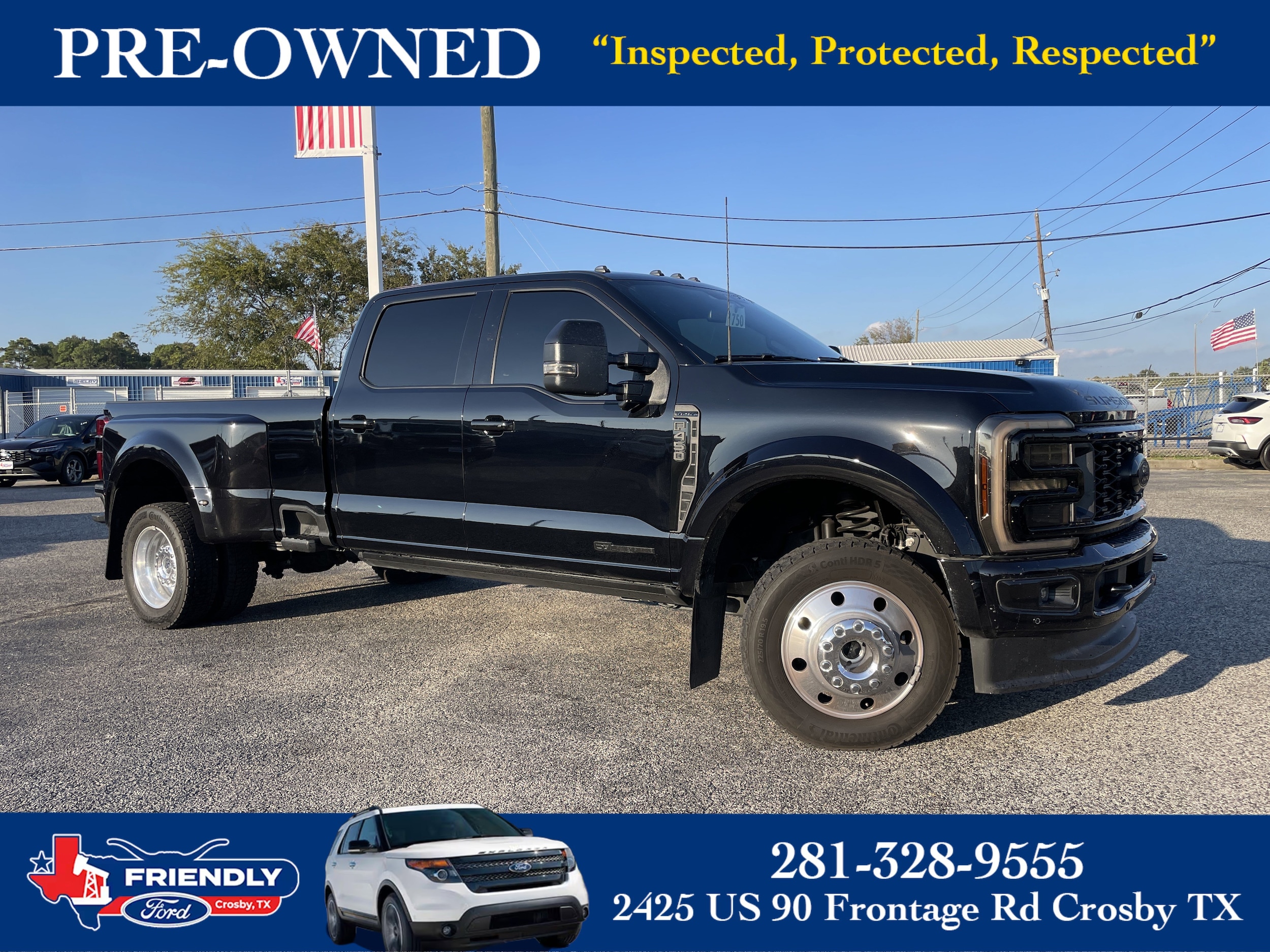 2024 Ford F-450 Truck Crew Cab  2024 Ford F-450 Truck Crew Cab