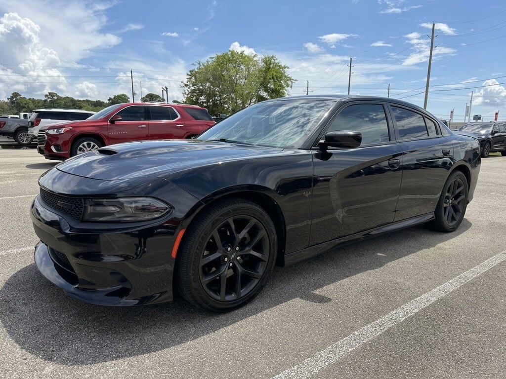 Used 2021 Dodge Charger R/T Sedan