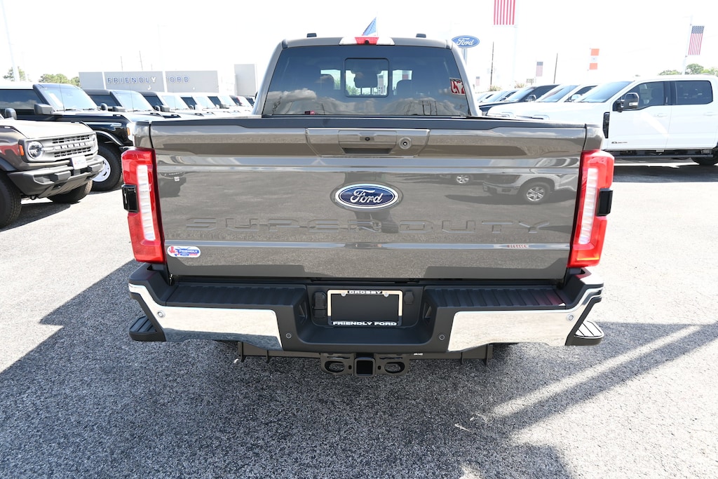 New 2026 Ford F-250 Lariat Truck Crew Cab