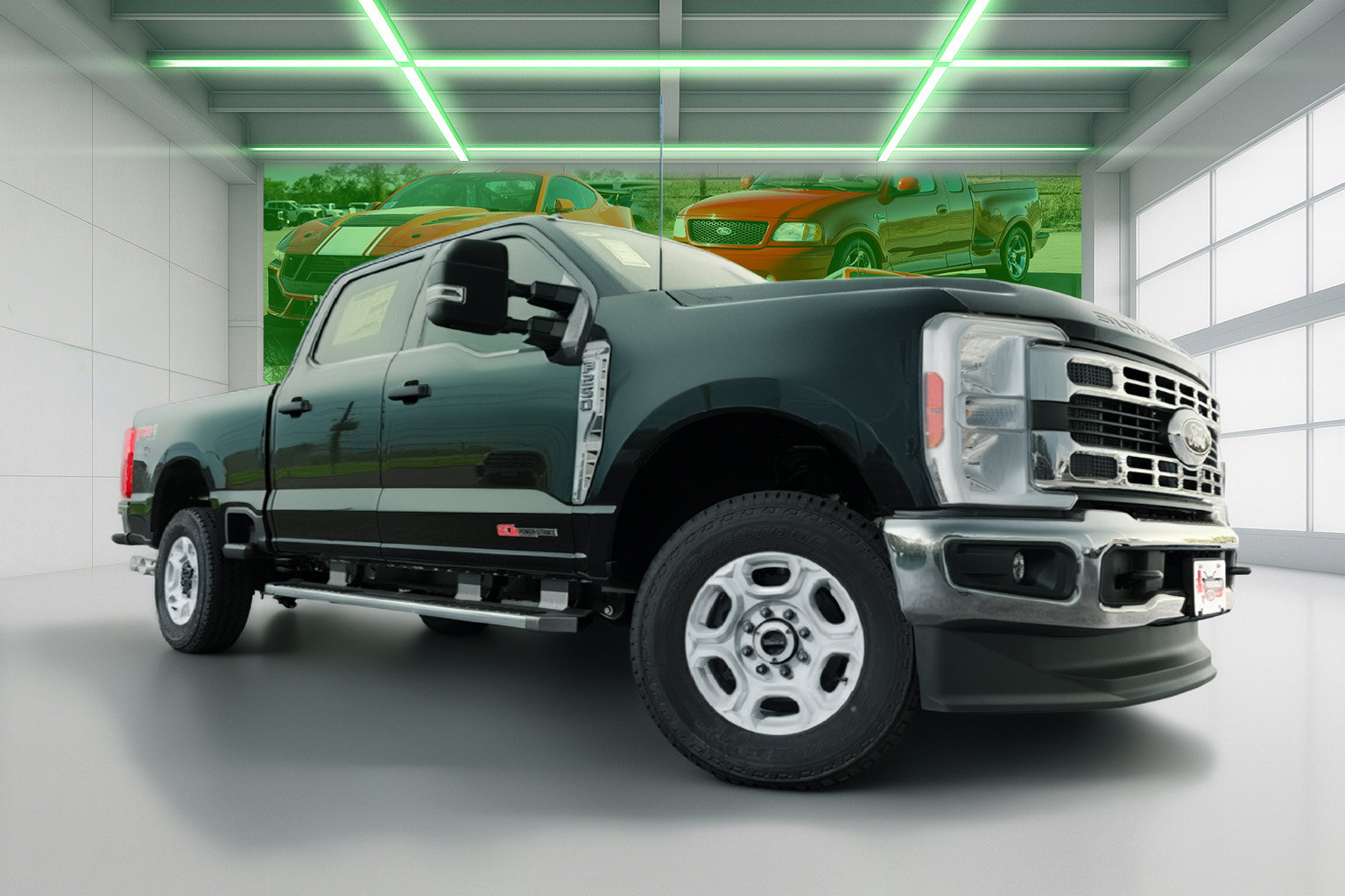 2027 Ford F-250 Truck Crew Cab