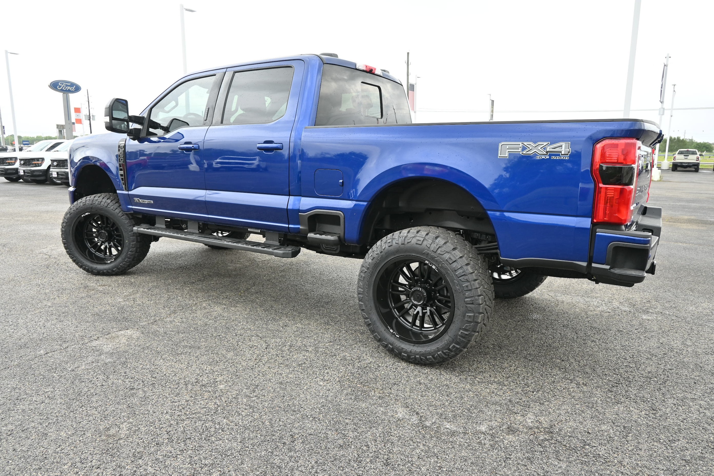 2026 Ford F-250 Super Duty Lariat - Photo 8