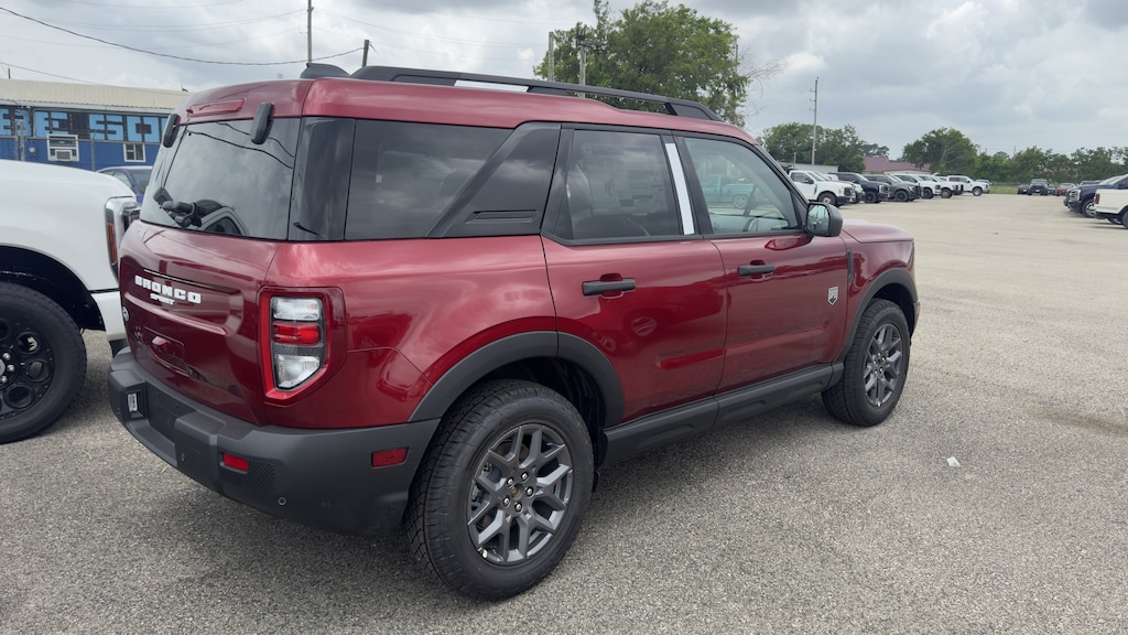 New 2026 Ford Bronco Sport Big Bend SUV