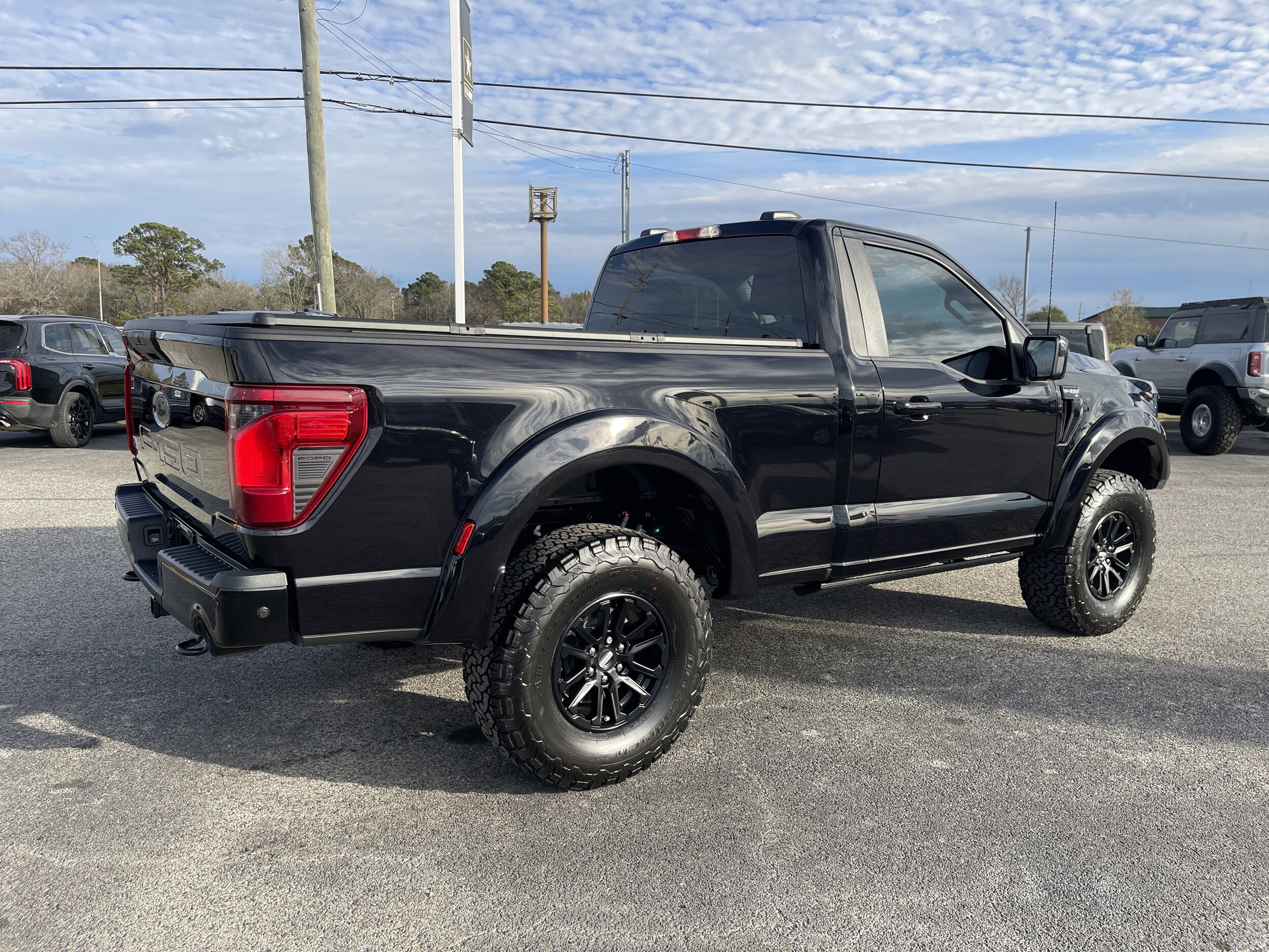 2025 Ford F-150 - Image 3