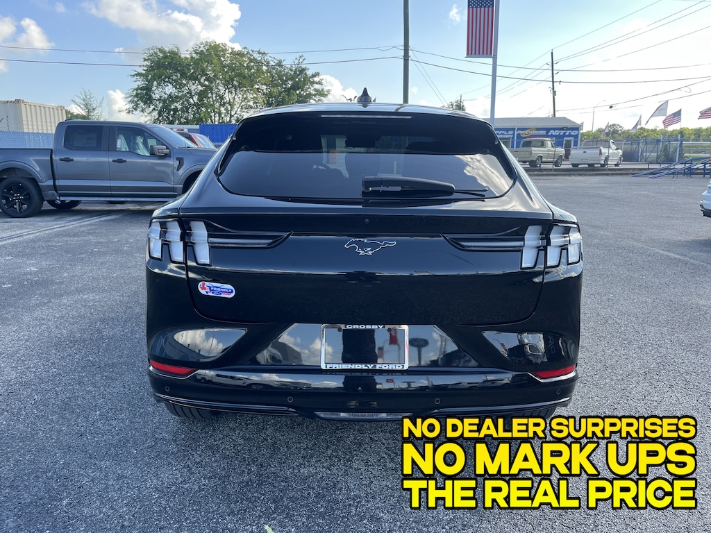 Used 2024 Ford Mustang Mach-E Premium SUV