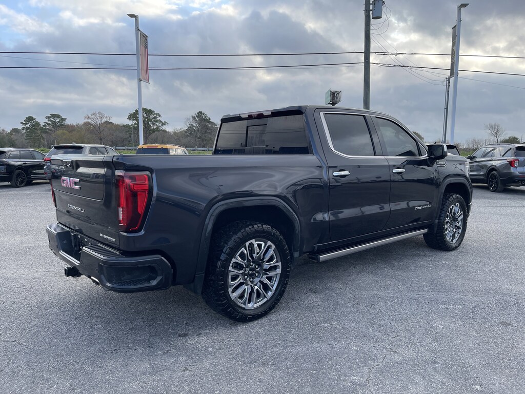 Used 2023 GMC Sierra 1500 Denali Ultimate Truck Crew Cab