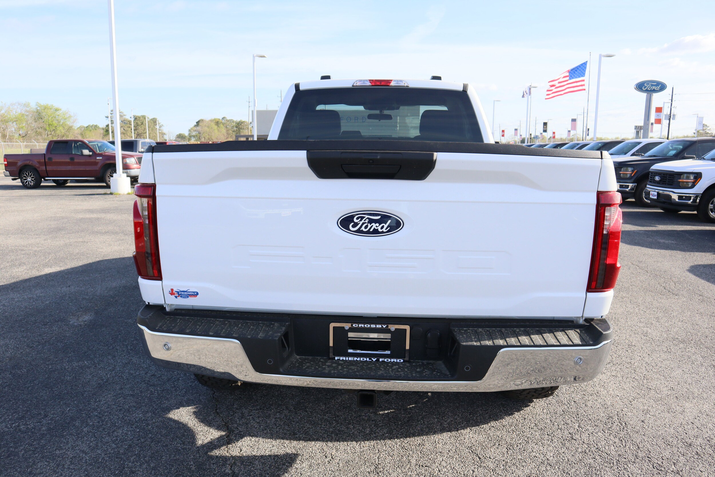 2025 Ford F-150 XL photo 4