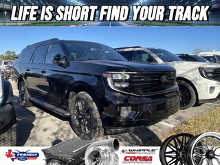 2026 Ford Expedition Max Platinum SUV