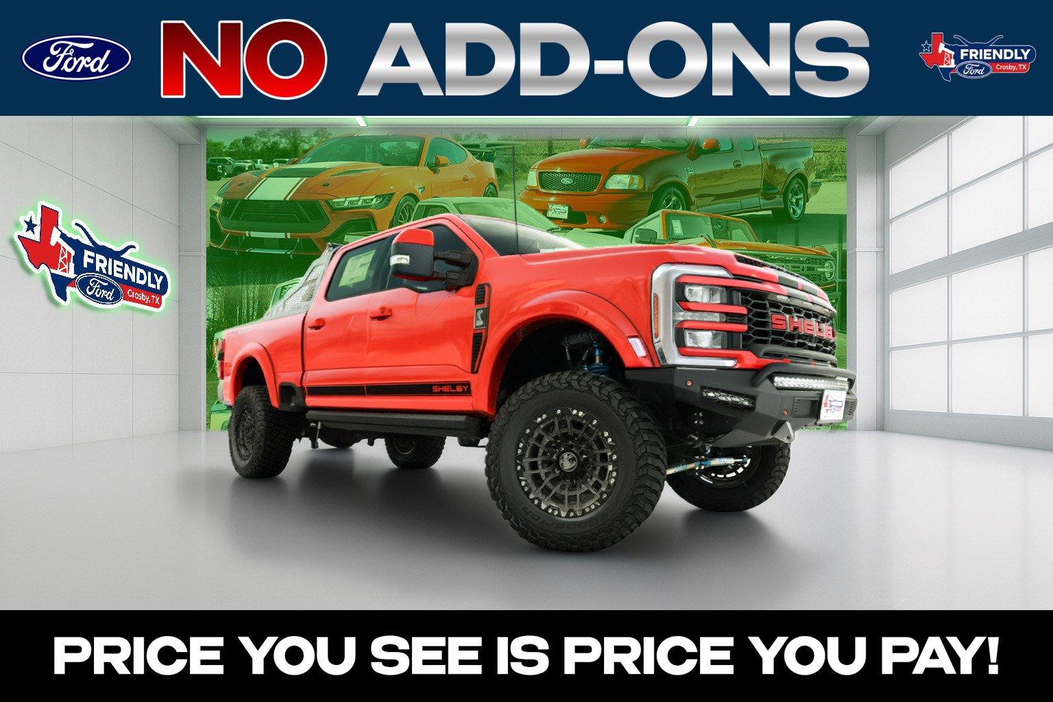 New 2026 Ford F-250