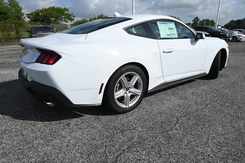 New 2026 Ford Mustang Coupe