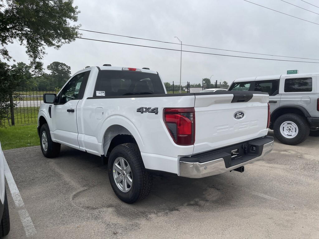 New 2026 Ford F-150 XL Truck Regular Cab