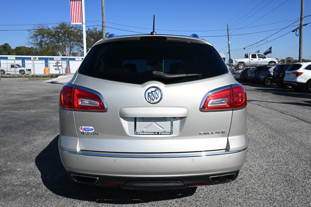 Used 2016 Buick Enclave Premium SUV