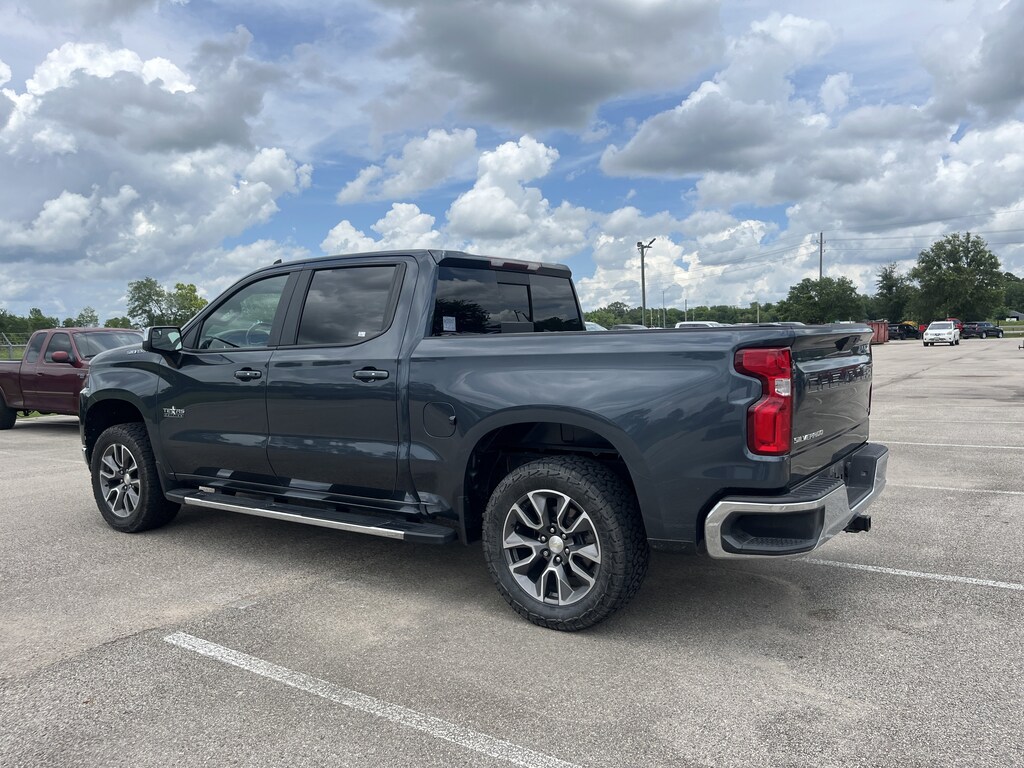 Used 2019 Chevrolet Silverado 1500 LT Truck Crew Cab