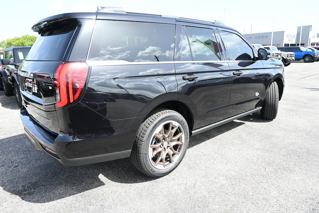 New 2027 Ford Expedition King Ranch SUV