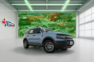 2025 Ford Bronco Sport Big Bend SUV