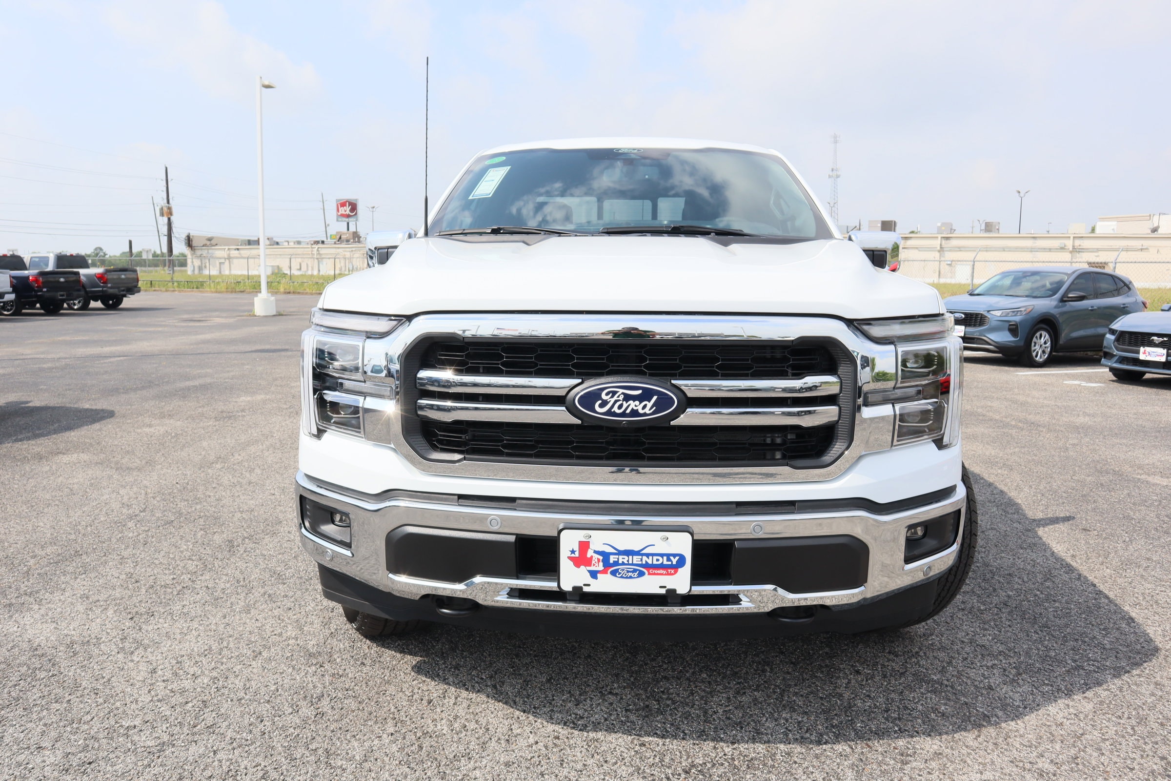 2025 Ford F-150 Lariat - Photo 10