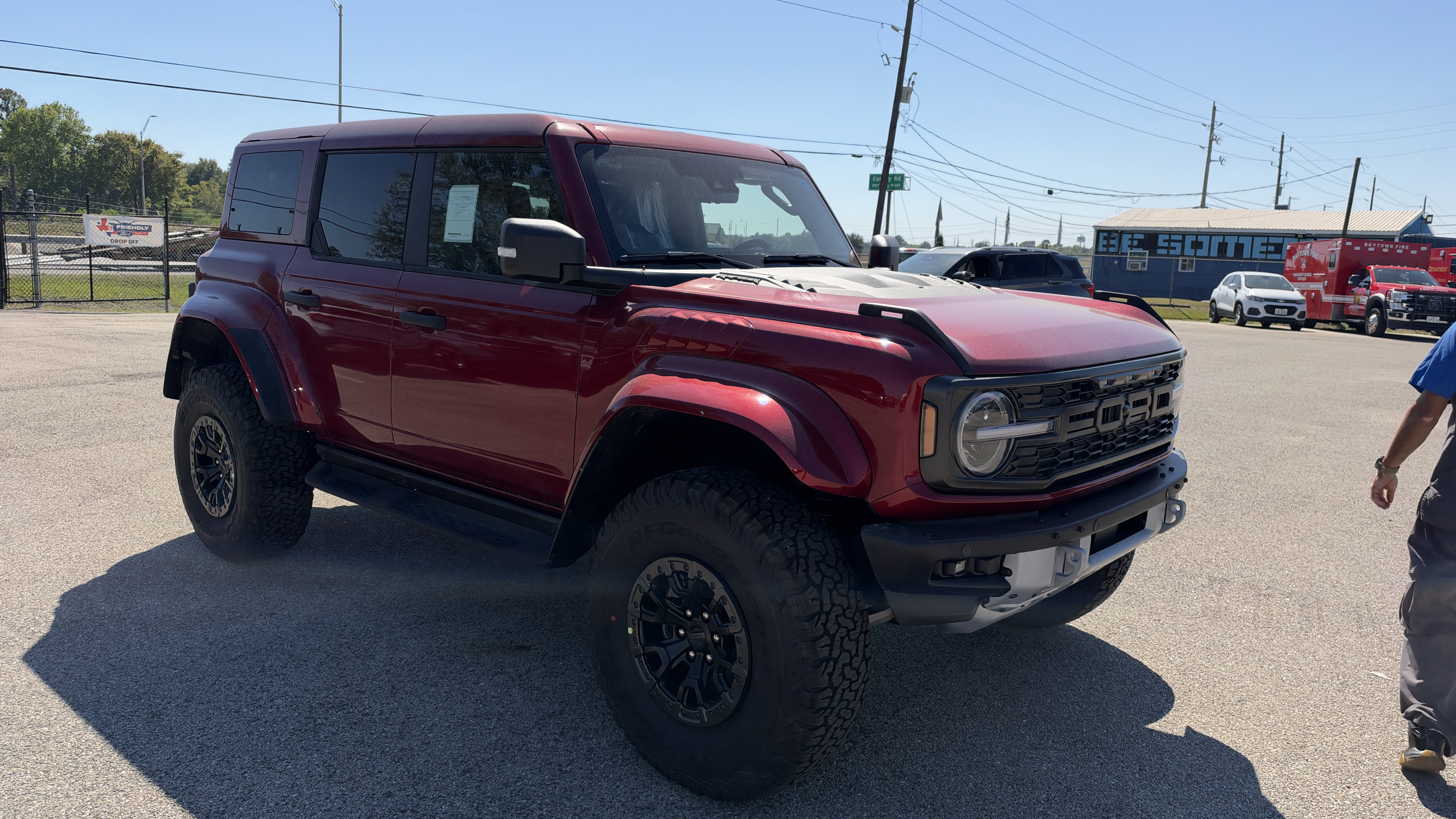  Ford Bronco