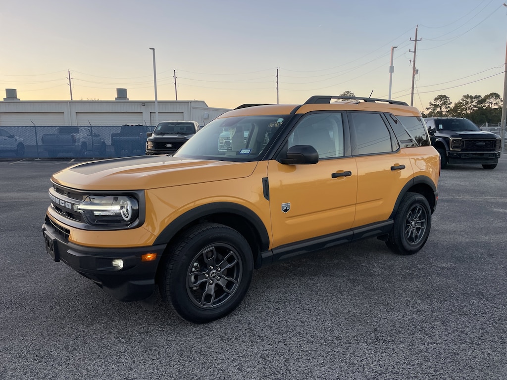 Used 2023 Ford Bronco Sport Big Bend SUV