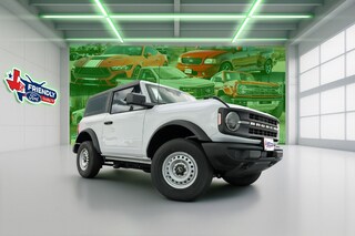 2026 Ford Bronco Base SUV