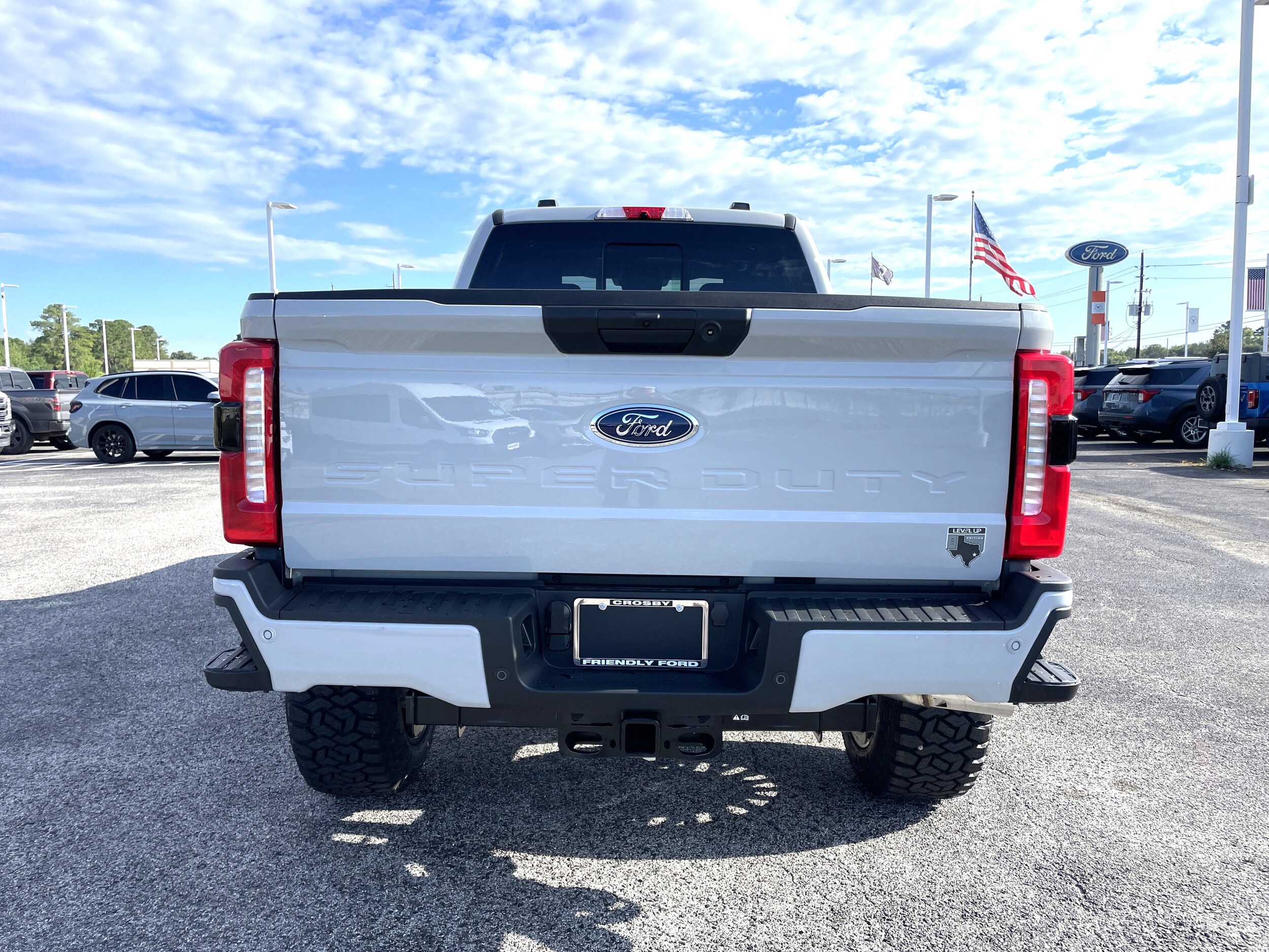 2025 Ford F-250 XL photo 3