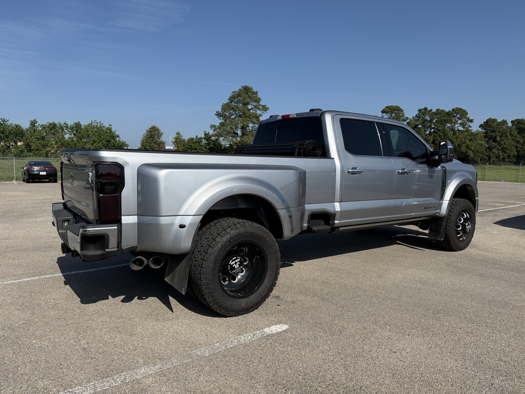 Used 2024 Ford F-450 Truck Crew Cab