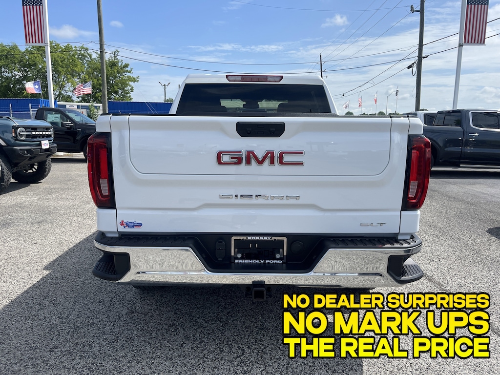 Used 2026 GMC Sierra 1500 SLT Truck Crew Cab
