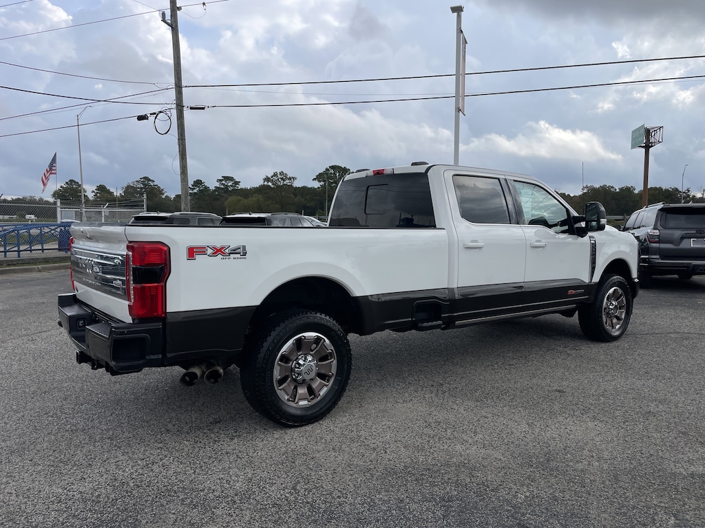 Used 2024 Ford F-350 Truck Crew Cab