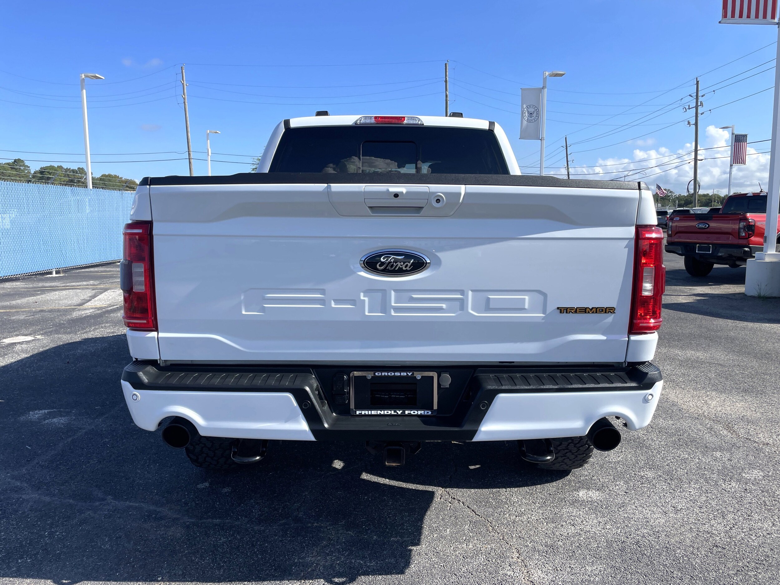 2023 Ford F-150 Tremor photo 3