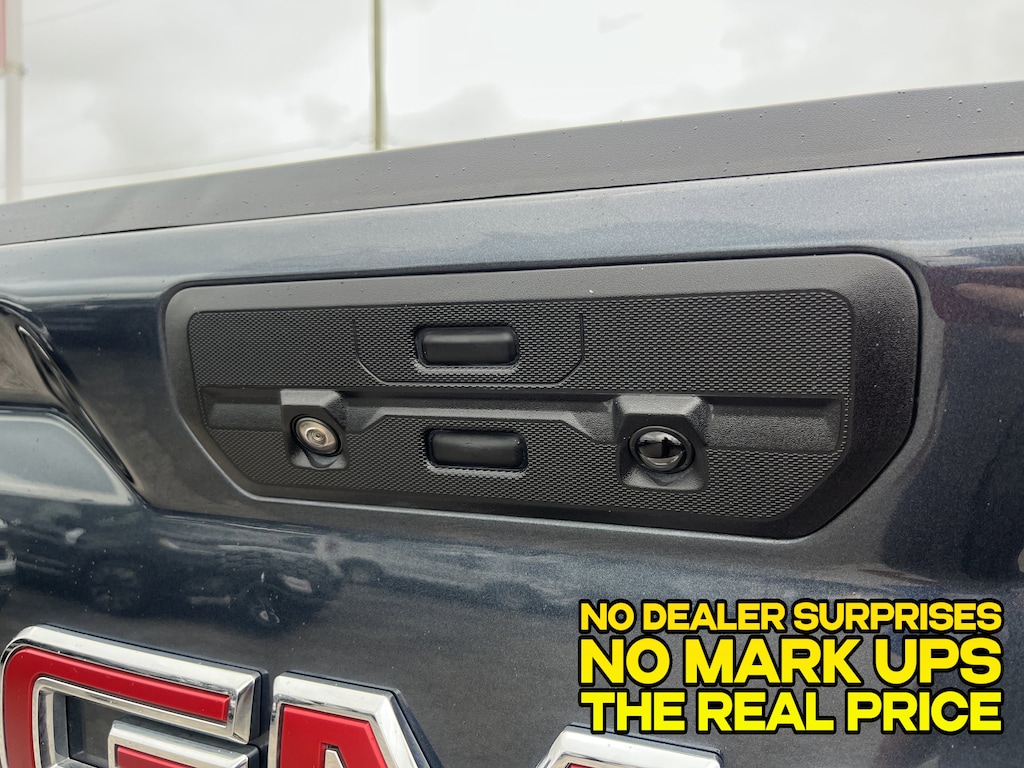 Used 2021 GMC Sierra 1500 Denali Truck Crew Cab