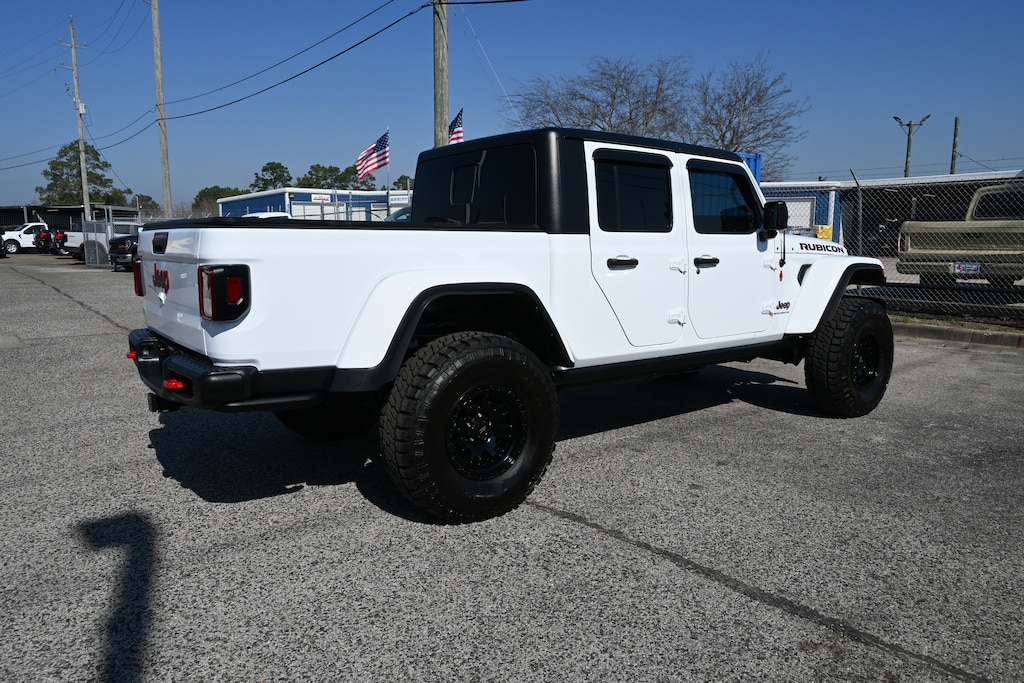 Used 2023 Jeep Gladiator Rubicon Truck Crew Cab