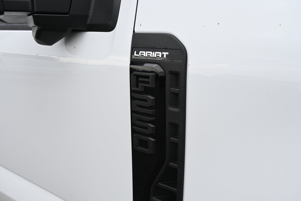 New 2026 Ford F-250 F-250 Lariat Truck Crew Cab