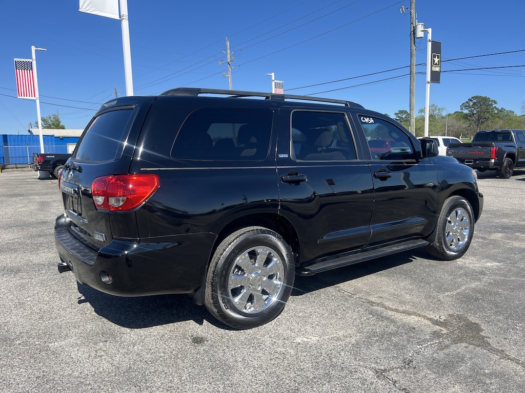 Used 2008 Toyota Sequoia SR5 5.7L V8 SUV