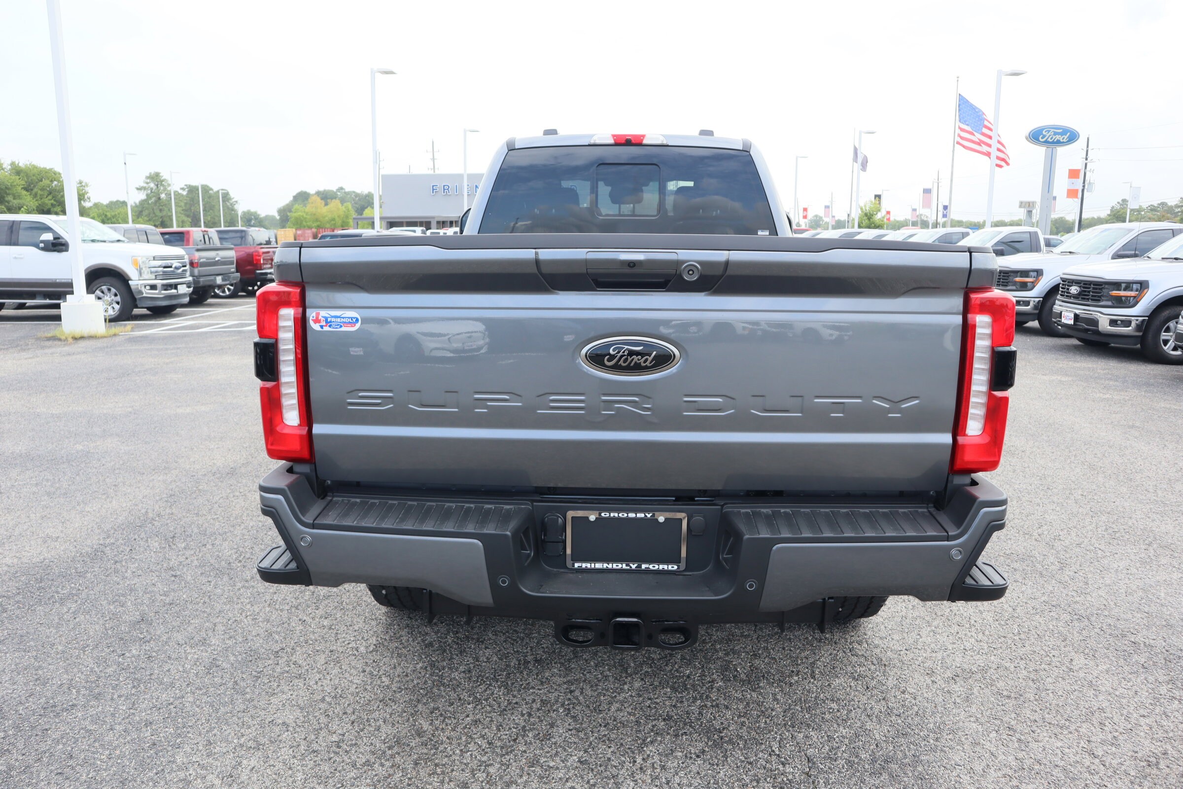2025 Ford F-350 XLT photo 4