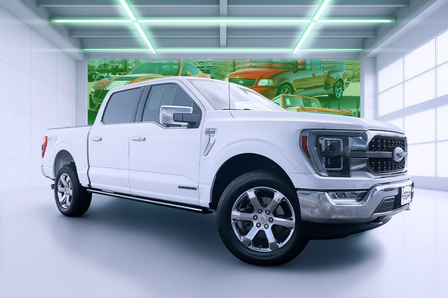 2021 Ford F-150