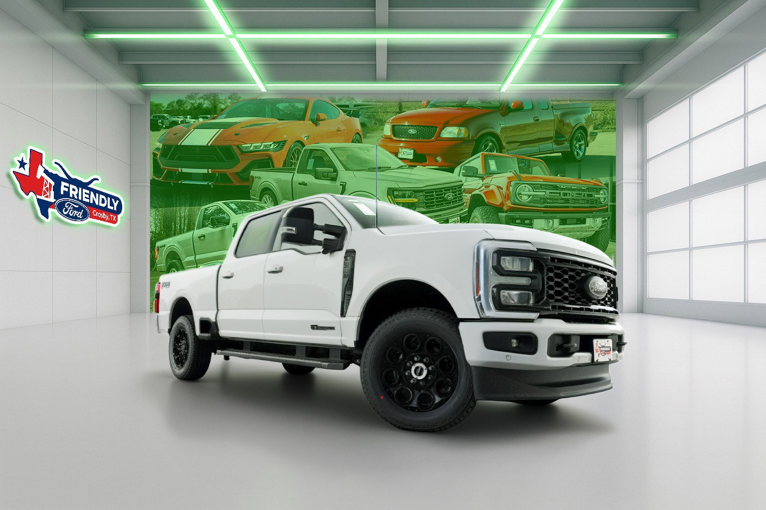 2026 Ford F-250 Truck Crew Cab 
