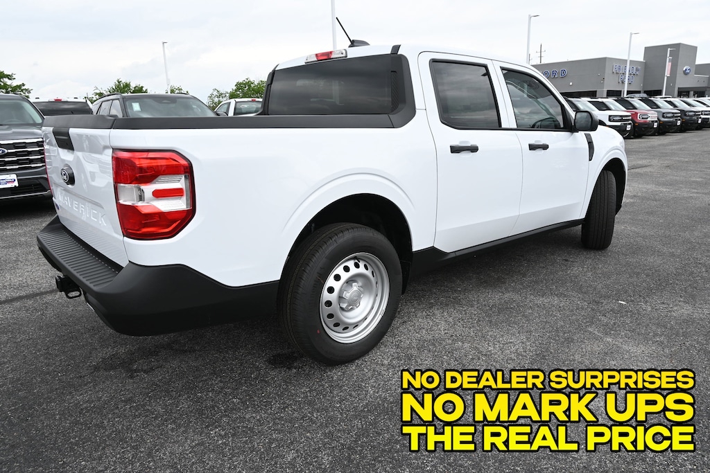 New 2026 Ford Maverick XL Truck SuperCrew