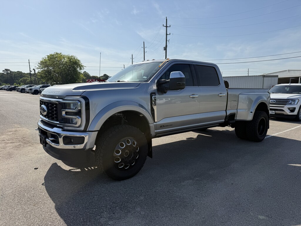Used 2024 Ford F-450 Truck Crew Cab