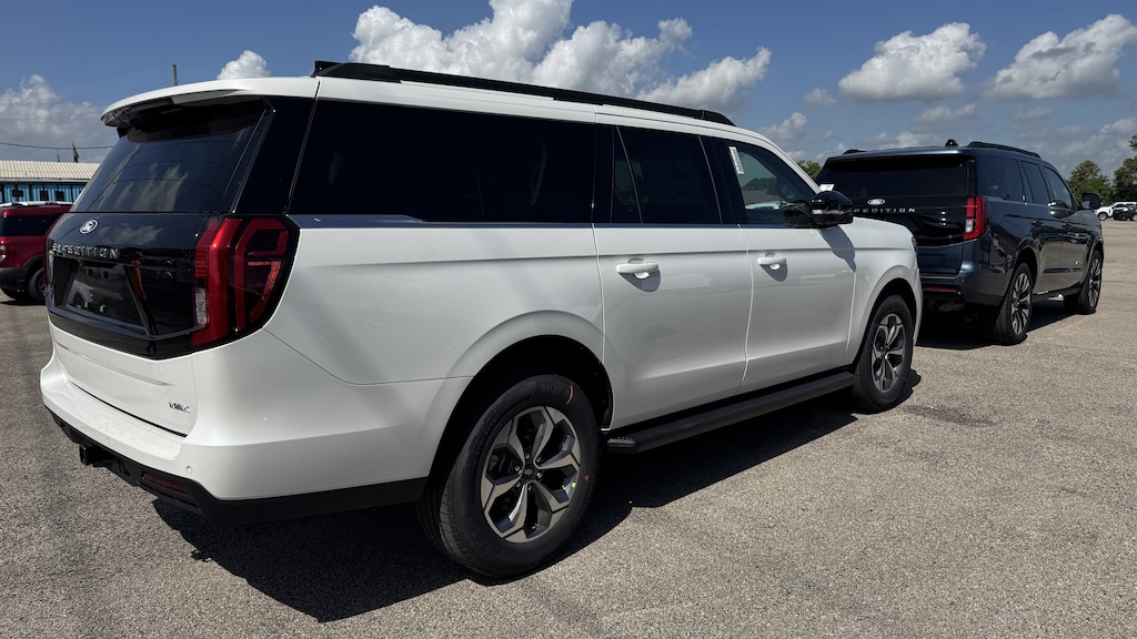 New 2027 Ford Expedition Max Active SUV