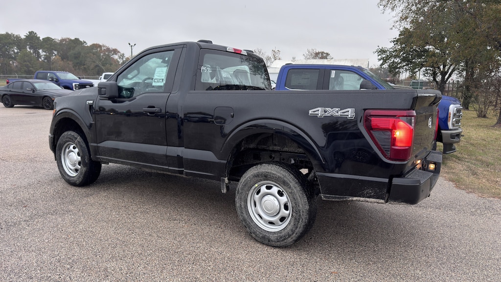 New 2026 Ford F-150 XL Truck Regular Cab