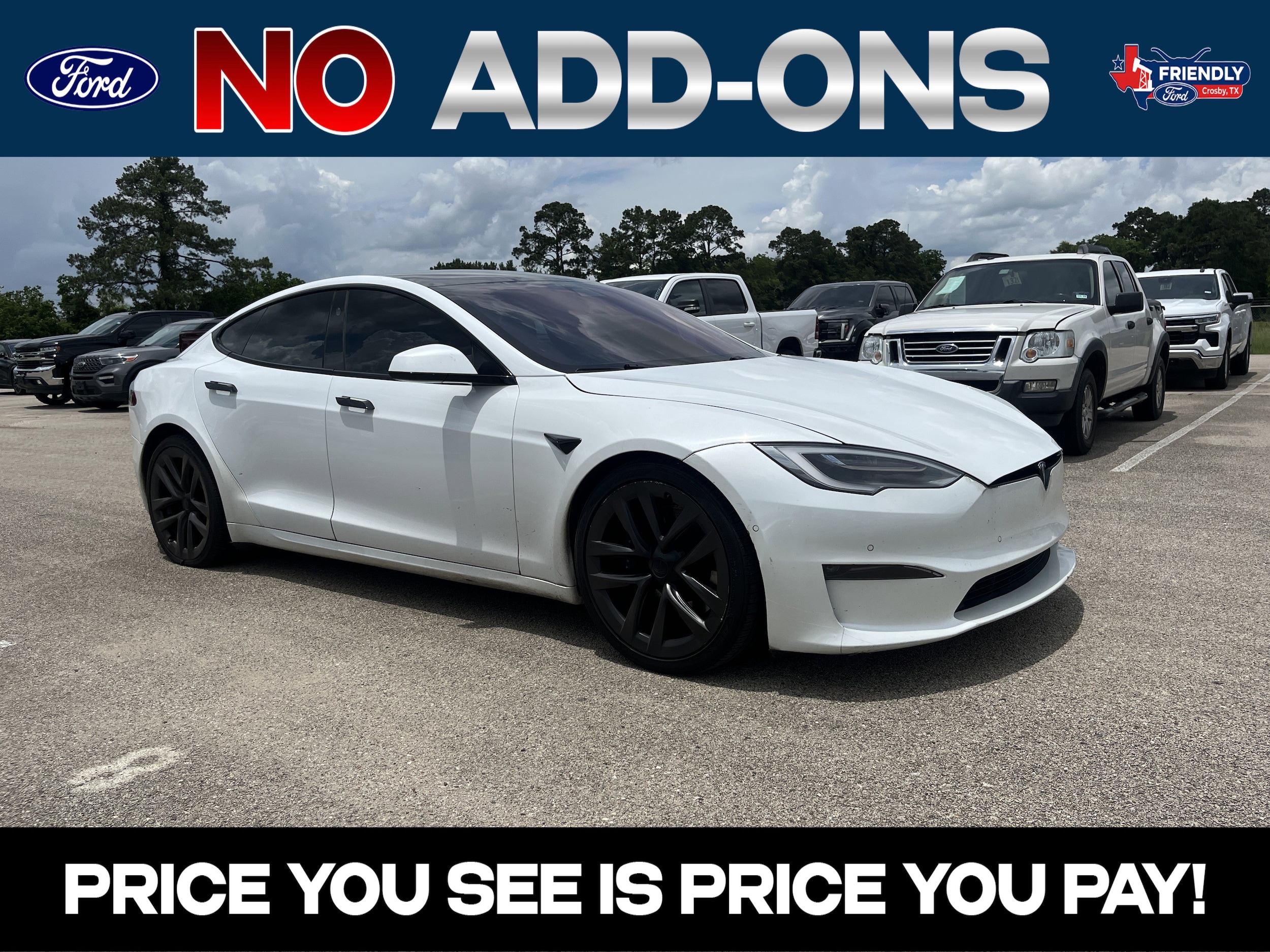 2022 Tesla Model S -'s photo
