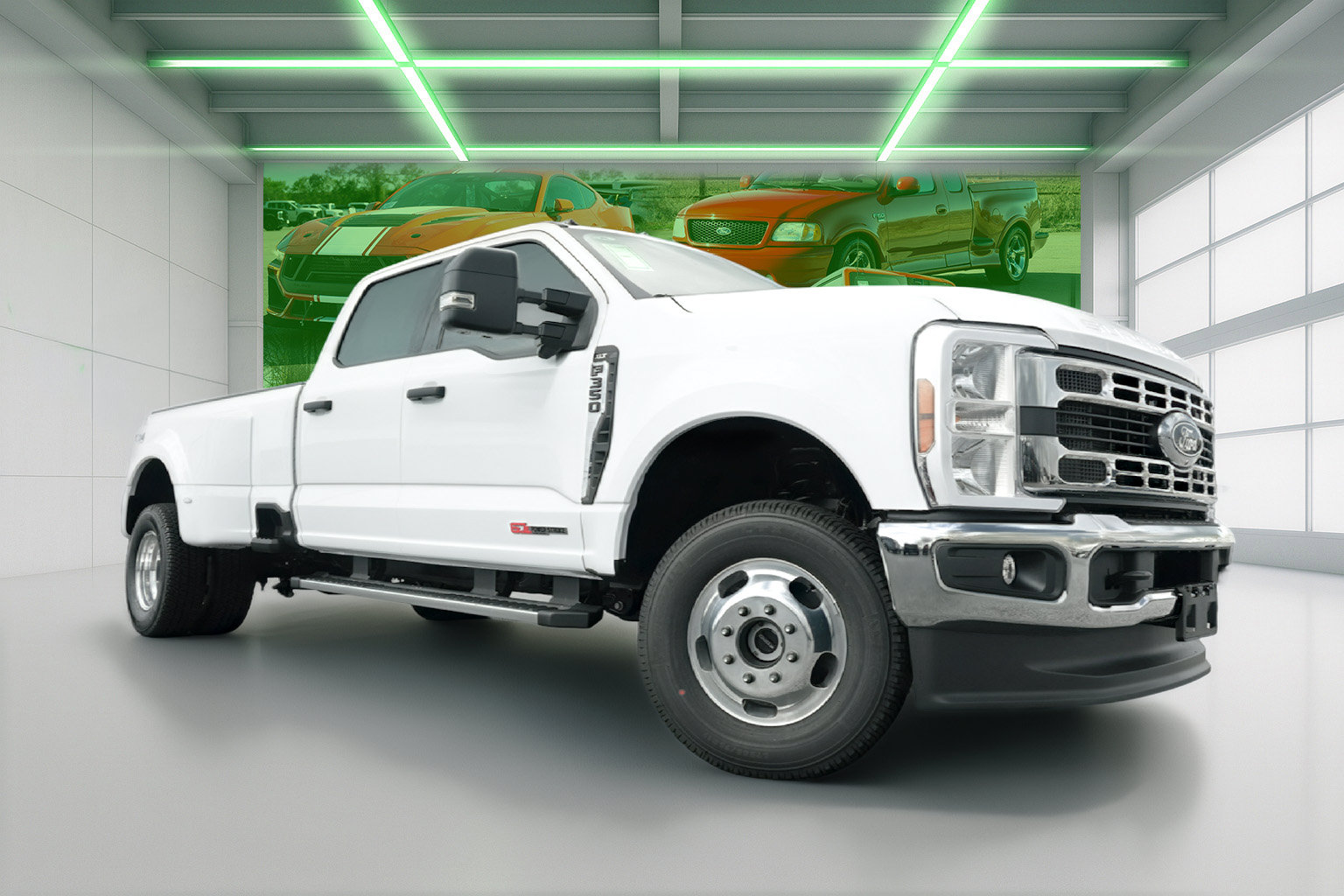  Ford F-350