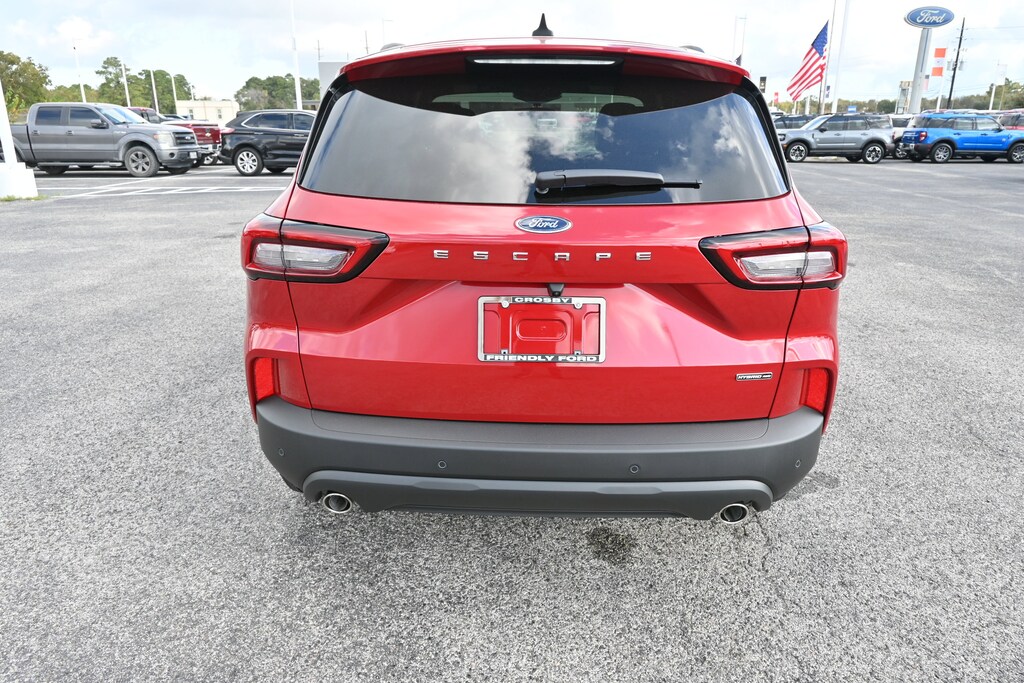 New 2026 Ford Escape ST-Line Select SUV