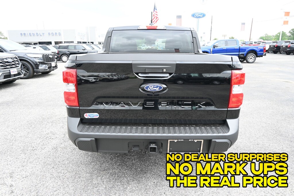 New 2026 Ford Maverick XL Truck SuperCrew