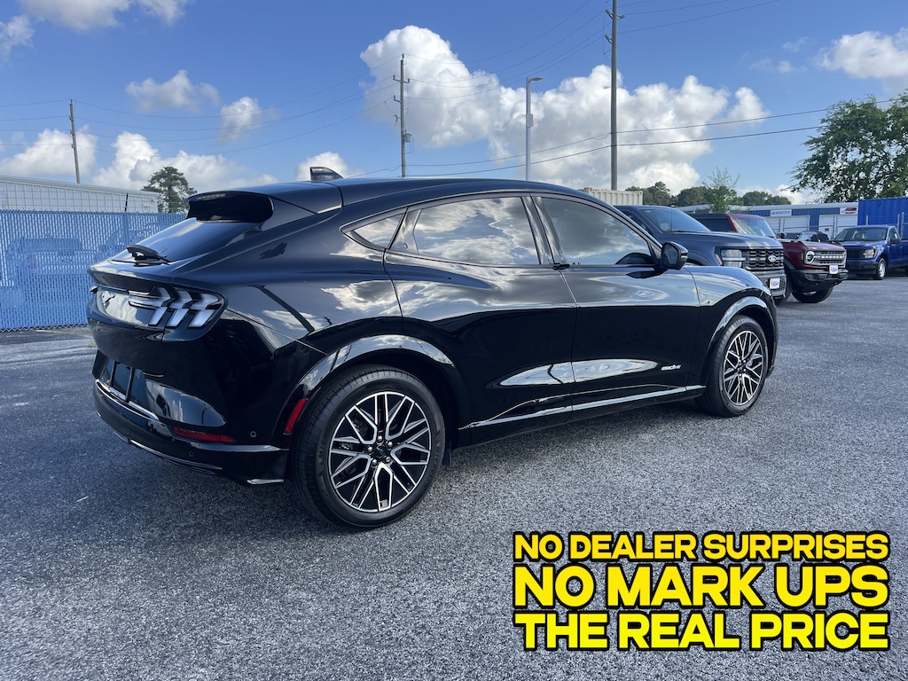 Used 2024 Ford Mustang Mach-E Premium SUV