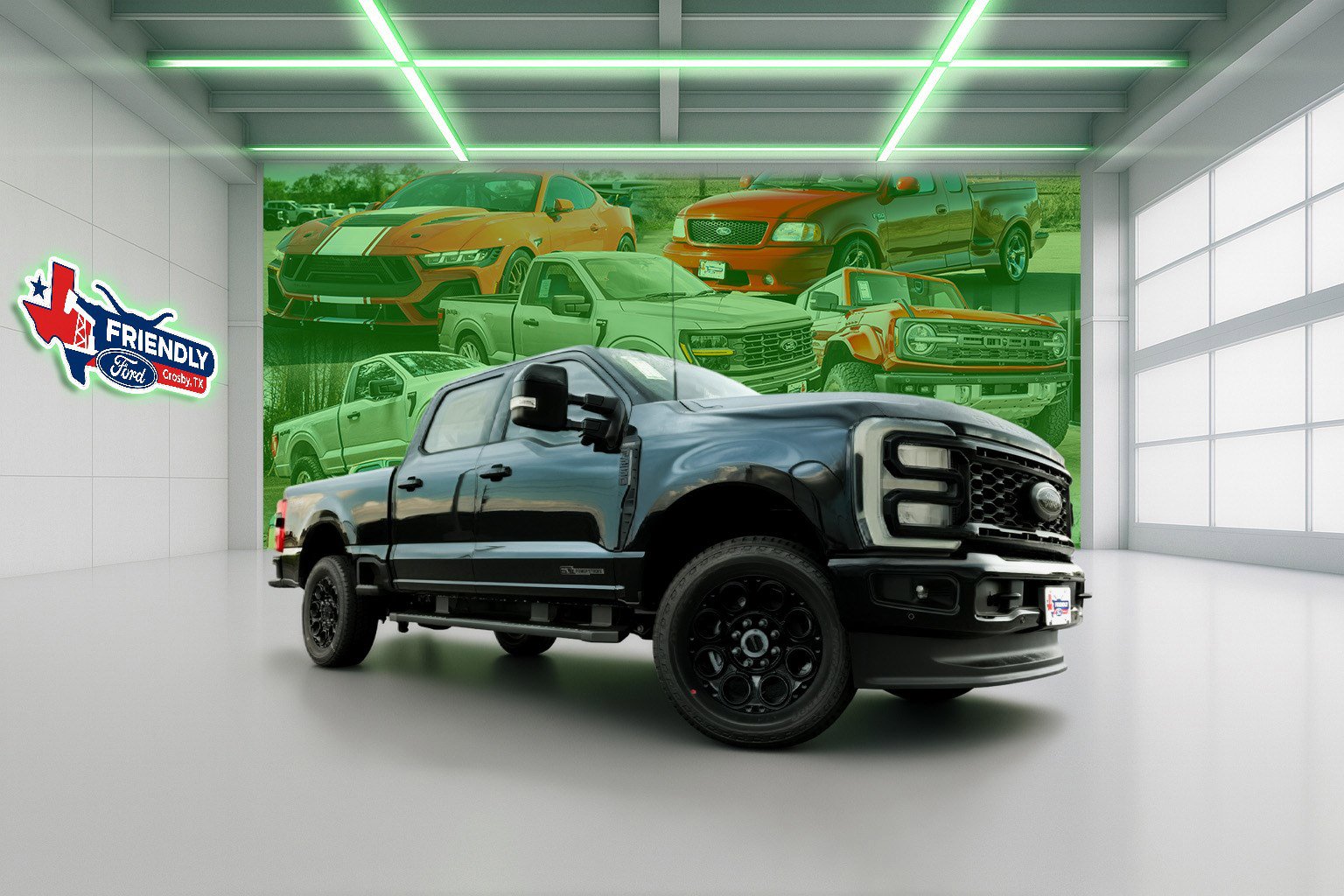 2026 Ford F-250 Truck Crew Cab 