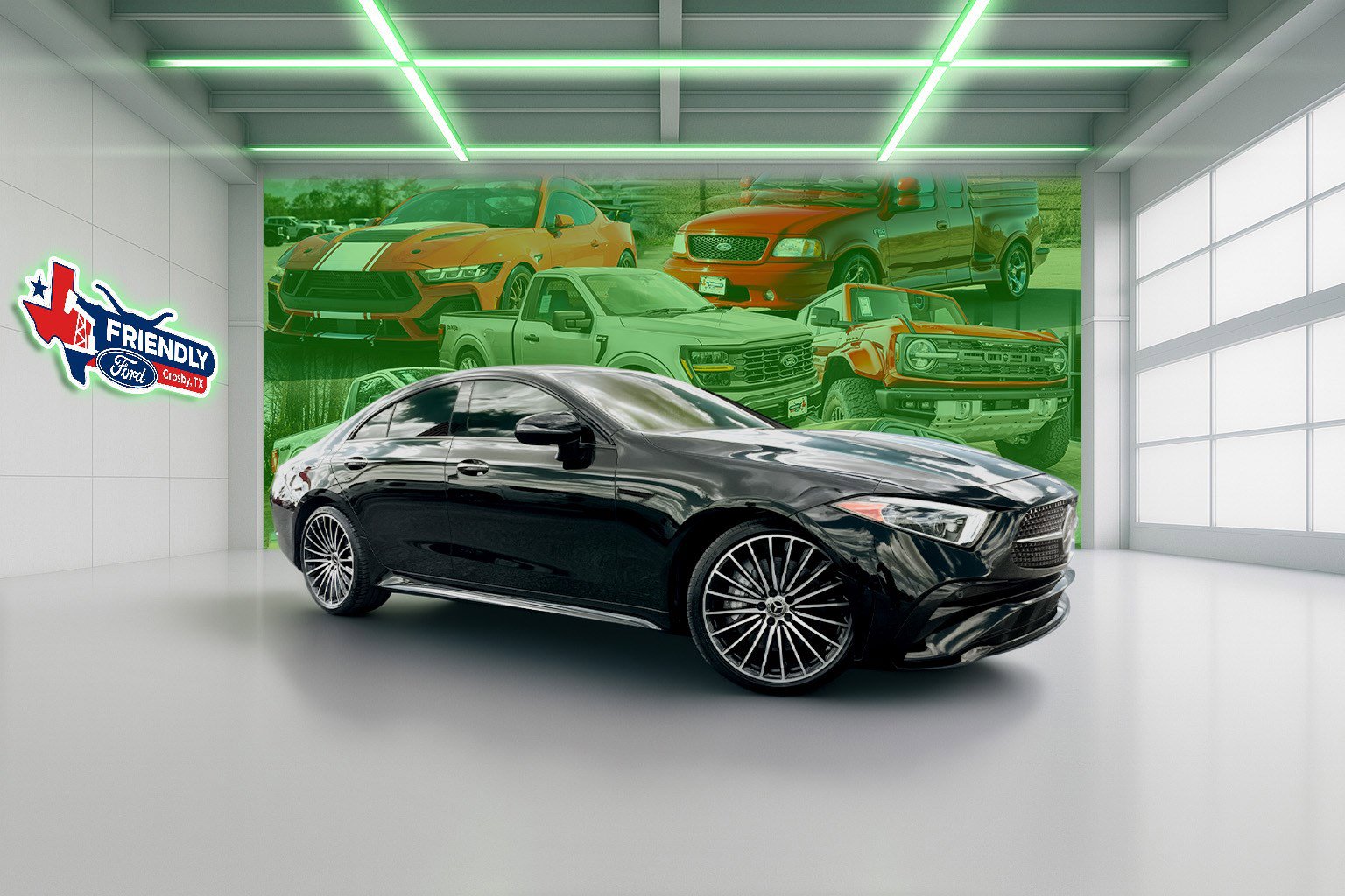 2023 Mercedes-Benz CLS-Class CLS 450's photo